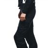 Dainese DRAKE 2 SUPER AIR WMN dámské letní textilní kalhoty černé vel.40